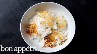 Conviertete en el rey del arroz con esta receta.