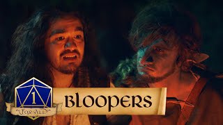 &quot;Tragic Backstories&quot; Bloopers | 1 For All