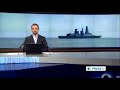 World War 3 : Russia sends Warships off the coast of Syria as tension rises (Aug 29, 2013)