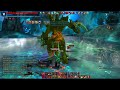 TERA - Warrior DPS ( Using Reaping Slash )
