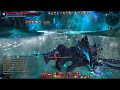 TERA - Warrior DPS ( Using Reaping Slash )