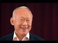 Lee Kuan Yew warns on Dangers of Christianity and Islam - 1988