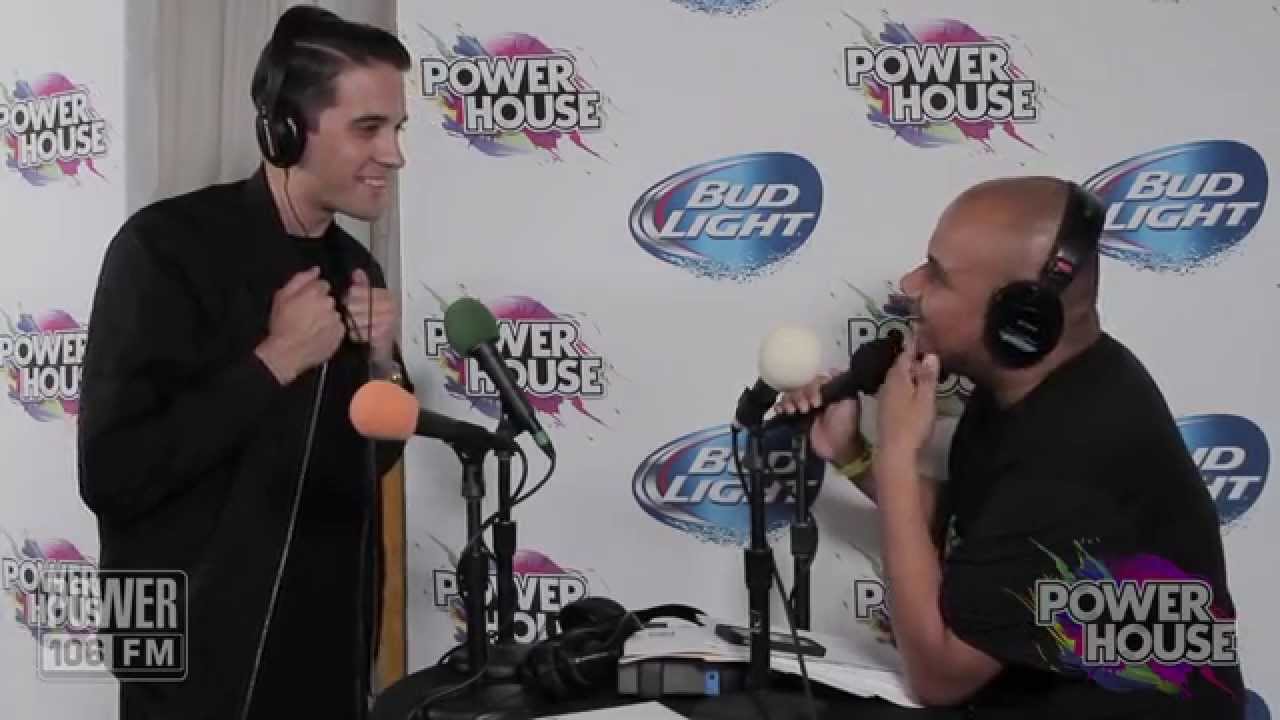 G-Eazy talks about dive bars, dirty things & more with Power 106 (Video)