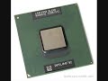 Intel Processor History