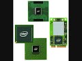 Intel Processor History