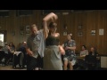 Jiving at Heanor social club 2010