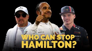 Who Can Stop Hamilton in 2020? | F1 2020 Preview: The Contenders | Crash.net