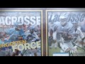 Men's Lacrosse: Johns Hopkins Cordish Center Tour