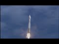 Air Force launches US spy satellite on secret mission.