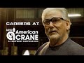 Video: What's It Like to Work at American Crane?