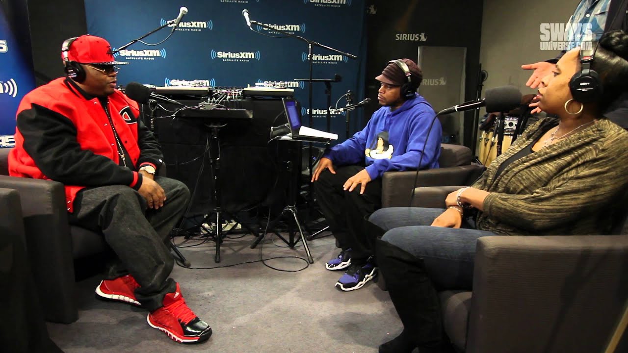 E-40 talks new wine and past with Biggie x Pac on Sway In The Morning (Video)