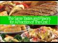 Cook your favorite meals from Famous Restaurants own directly in the K? Che!