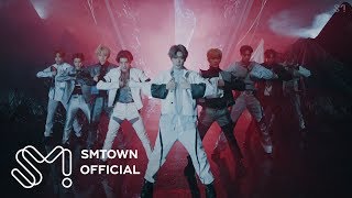 NCT 127 엔시티 127 &#39;Superhuman&#39; MV