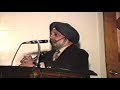 Bhai Manohar Singh Marco - Gurdwara Sikh Cultural Society, Richmond Hill NY, Early 1990s