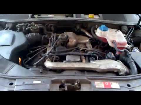 Audi A6 C5 BAU 2004 m. dalys