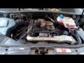 Audi A6 C5 BAU 2004 m. dalys