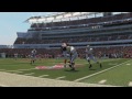 Madden 25 NFL PS4 Gameplay - Redskins vs. Bengals Feat. Next Definition Visuals