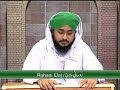 Rohani iLaj - Sharab Noshi se Nijat Ka Wazifa - Faizan of Ameer e Ahle Sunnat Maulana iLyas Qadri