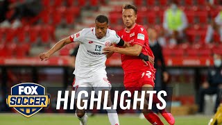 Union Berlin, Mainz draw 1-1 as each attempts to stave off relegation | 2020 Bundesliga Highlights