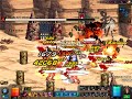 DFO (DnF) - Weapon Master with full Vortis Contract set.