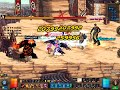 DFO (DnF) - Weapon Master with full Vortis Contract set.