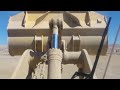 Operacion cargador frontal komatsu