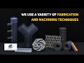 Our Plastic Fabrication Machining Services | Emco Plastics