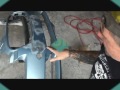 How To Repair Your Plastic Bumper Cover: Auto Collision Repairs. Part 1