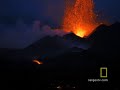 Volcano Lava