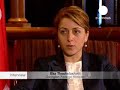 euronews - intervista - Eka Tkeshelashvili: