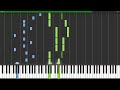 Giggle at the Ghosties -- Synthesia HD