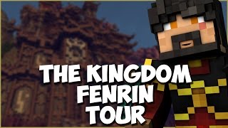 Thumbnail van NIEUWE BANK & UNIVERSITEIT! - THE KINGDOM NIEUW-FENRIN TOUR #21
