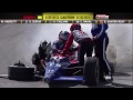 Morte ao Vivo !! Piloto Da Indi Morre após Acidente com 15 Carros .