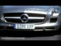 Vídeo del Mercedes SLS AMG