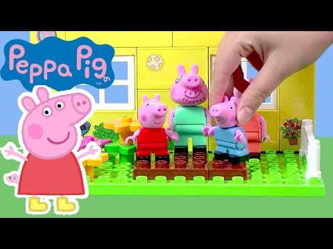 Peppa Wutz Zuhause