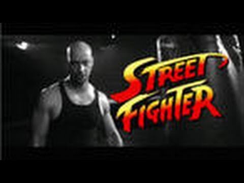 Street Fighter Music Video