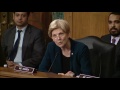 Senator Elizabeth Warren questions Wells Fargo CEO John Stumpf at Banking Committee Hearing