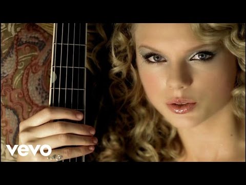 Taylor Swift – Teardrops On My