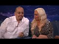Ice T and Coco On Shoe Fetishes & Bedroom Humor - CONAN on TBS