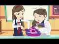 دانية كرتون - الخريطة الذهنية
