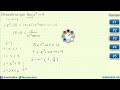 Demostración de limites por la definicion delta epsilon - Varios ejemplos