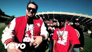 Tony Tag ft. Rappin' 4-Tay & Jaymo - Niners Anthem (Music Video)