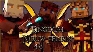 Thumbnail van The Kingdom: Nieuw-Fenrin #48 - DE OPSTAND?!