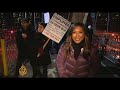 Hundreds arrested in Occupy Wall Street protests