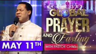 Pastor Chris LIVE:: Global Prayer and Fasting Day 1 Session 2