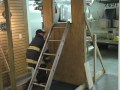 Firefighter Portable Training Wall Prop