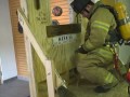 Firefighter Portable Training Wall Prop