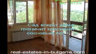 Недвижимость в  Болгарии , Балчик, двухэтажный дом у моря
