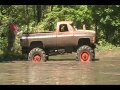 Friday 4x4's Mud Bog Cooters 01 Chevy Mud Truck 8~28~10