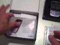 Verizon Blackberry 8530 Unboxing / First Impressions